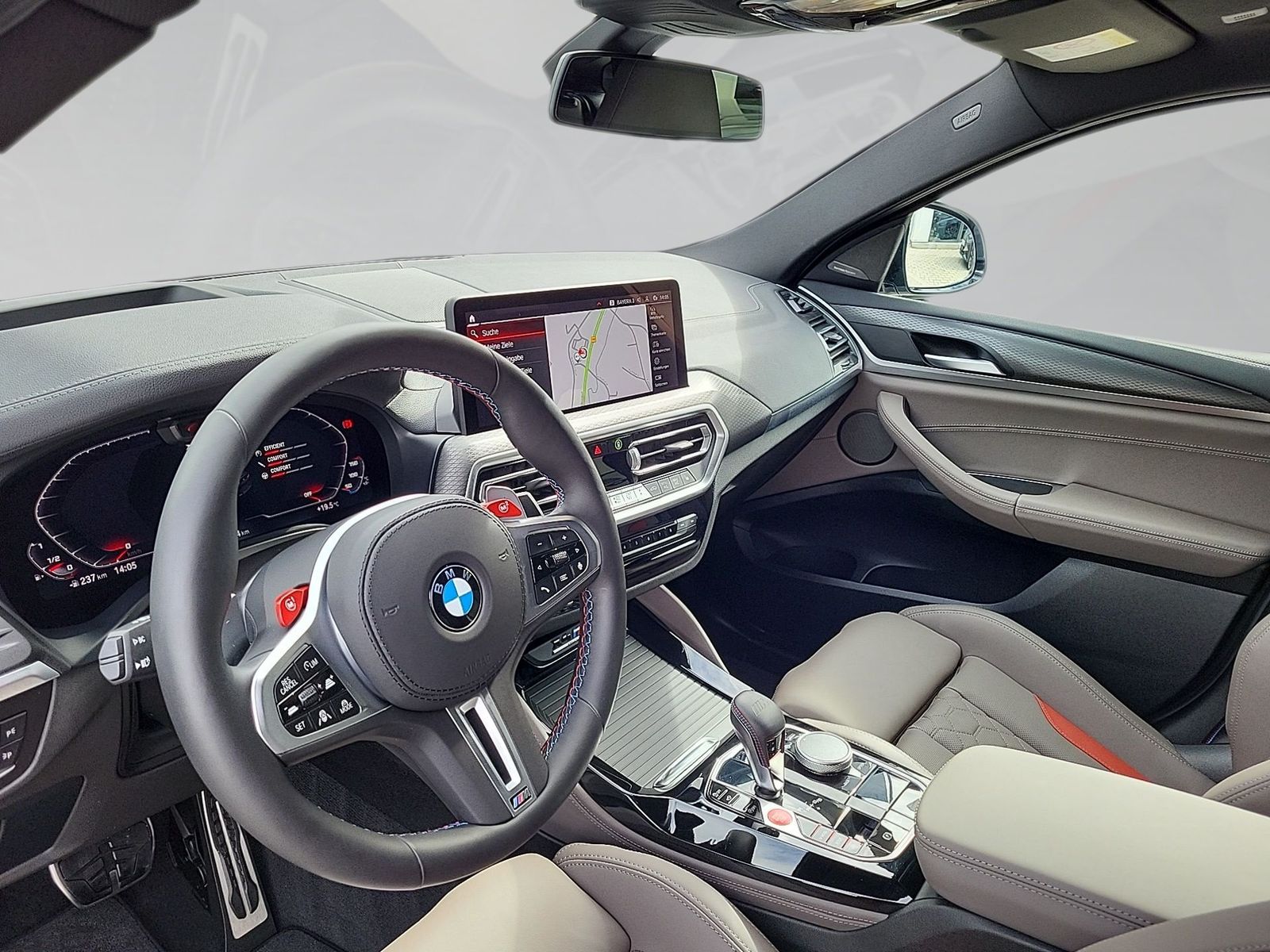 BMW X4 M - Bild 5