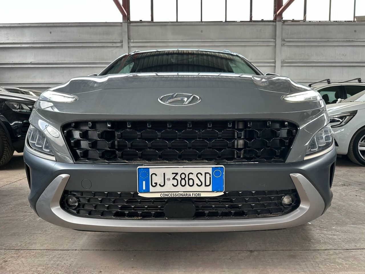 Hyundai Kona 1.0 T-GDI Hybrid 48V iMT XLine imagem 2