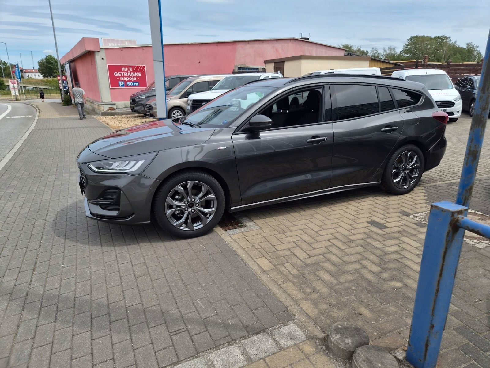Ford Focus Turnier ST-Line imagem 2