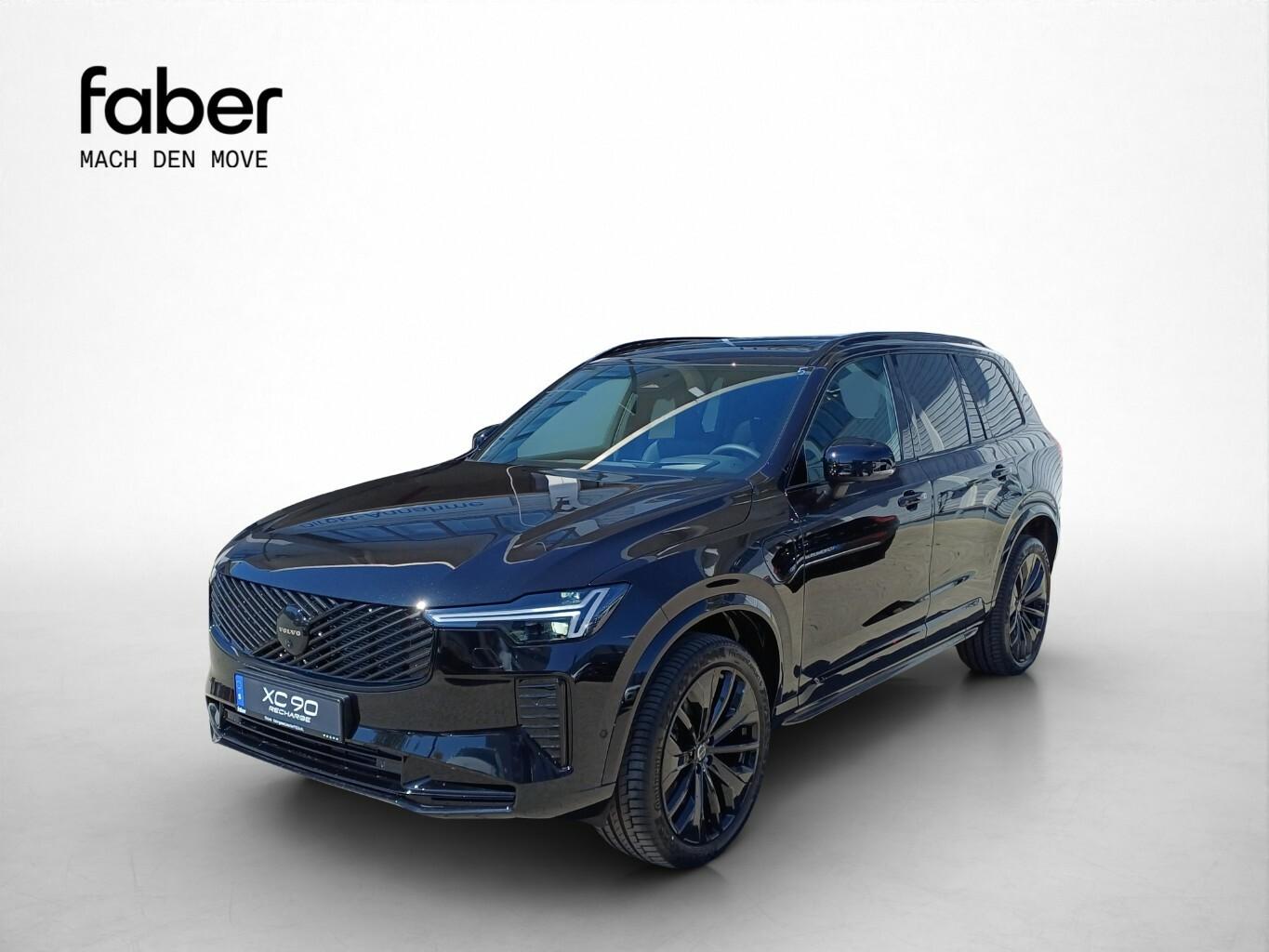 Volvo XC90 T8 AWD Ultra Black Edition