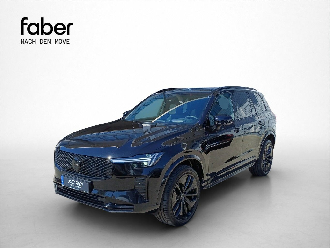 Volvo XC90 T8 AWD Ultra Black Edition imagem 2