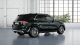 Mercedes-Benz GLE 450 d 4M AMG+Pano+AIR+Burm+360+Distro+Memo+ - Mercedes GLE 450 Diesel Gebrauchtwagen
