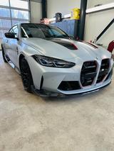 BMW M4 CSL Frozen Brooklyn Vollschale Keramik Headup - BMW M4: Csl