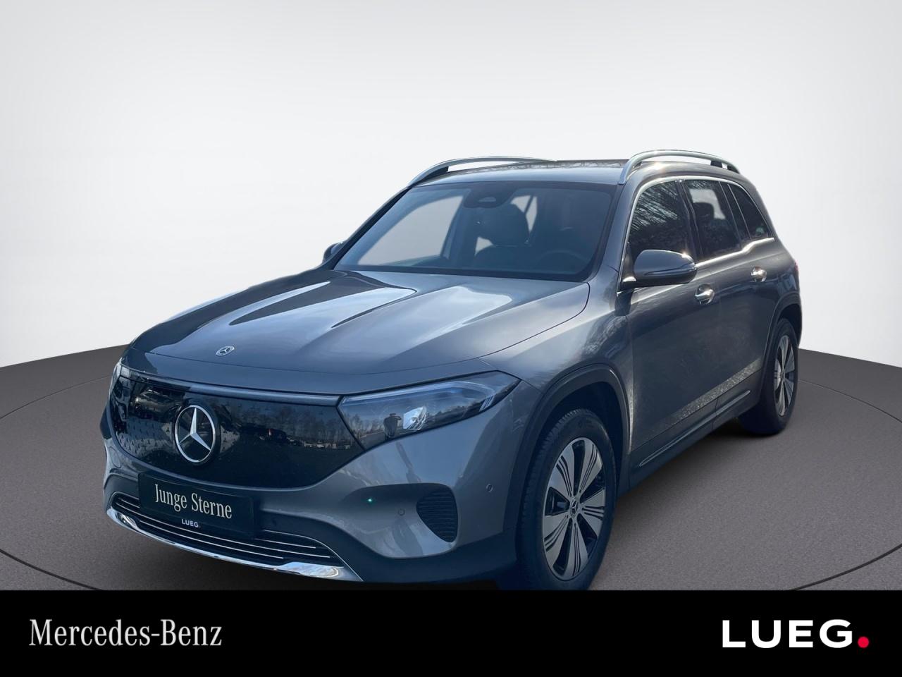 Mercedes-Benz EQB 350 4MATIC PROGESSIVE+RÜCKFKAM+AMBIENTE+LED