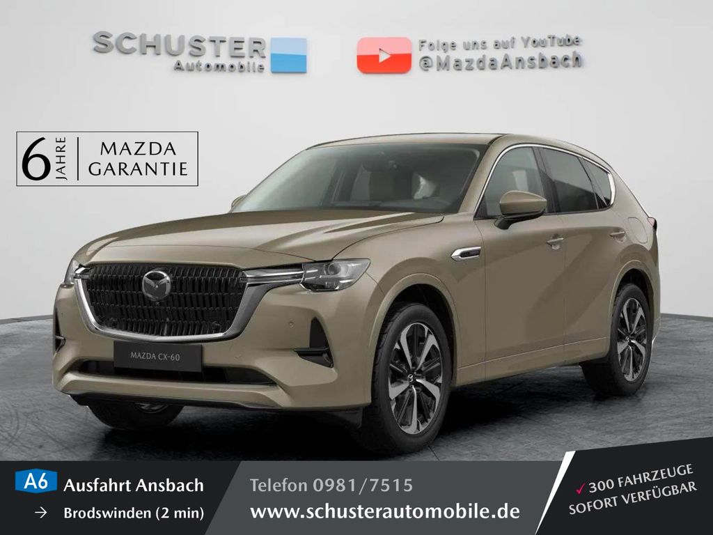 Mazda CX-60