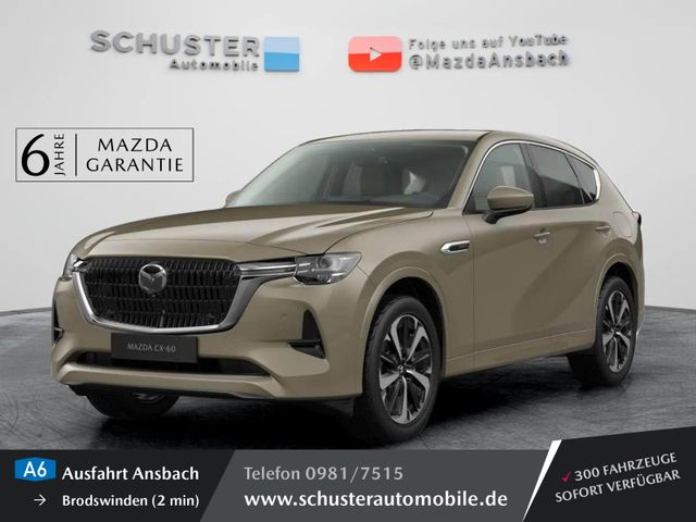 Mazda CX-60 2025 254PS Diesel Takumi+ VOLLAUSSTATTUNG