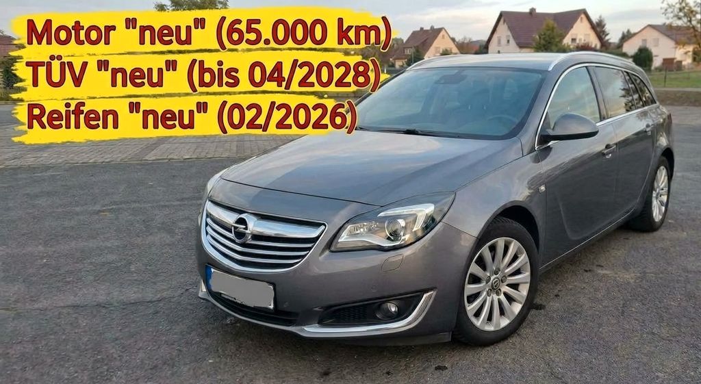 Image of Opel Insignia
