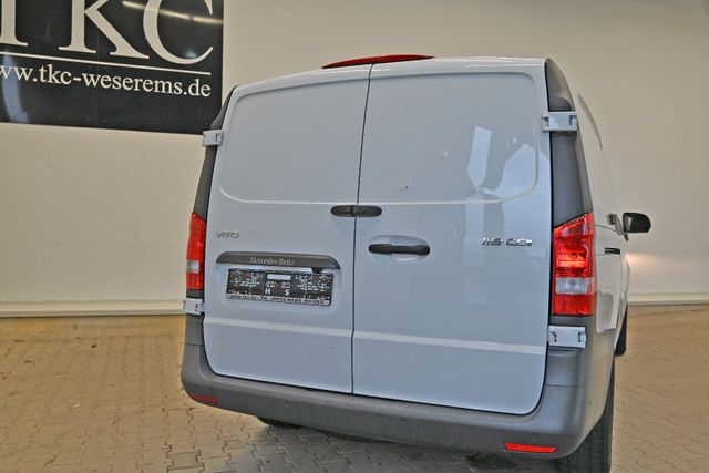 Fahrzeugabbildung Mercedes-Benz Vito 119 CDI Kasten lang 9G-Tronic Klima #53T114