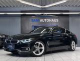 BMW 420i Gran Coupe Luxury Line FACEL./LED/ACC/LEDER - gebrauchte BMW 420 Gran Coupé aus dem Jahr 2019