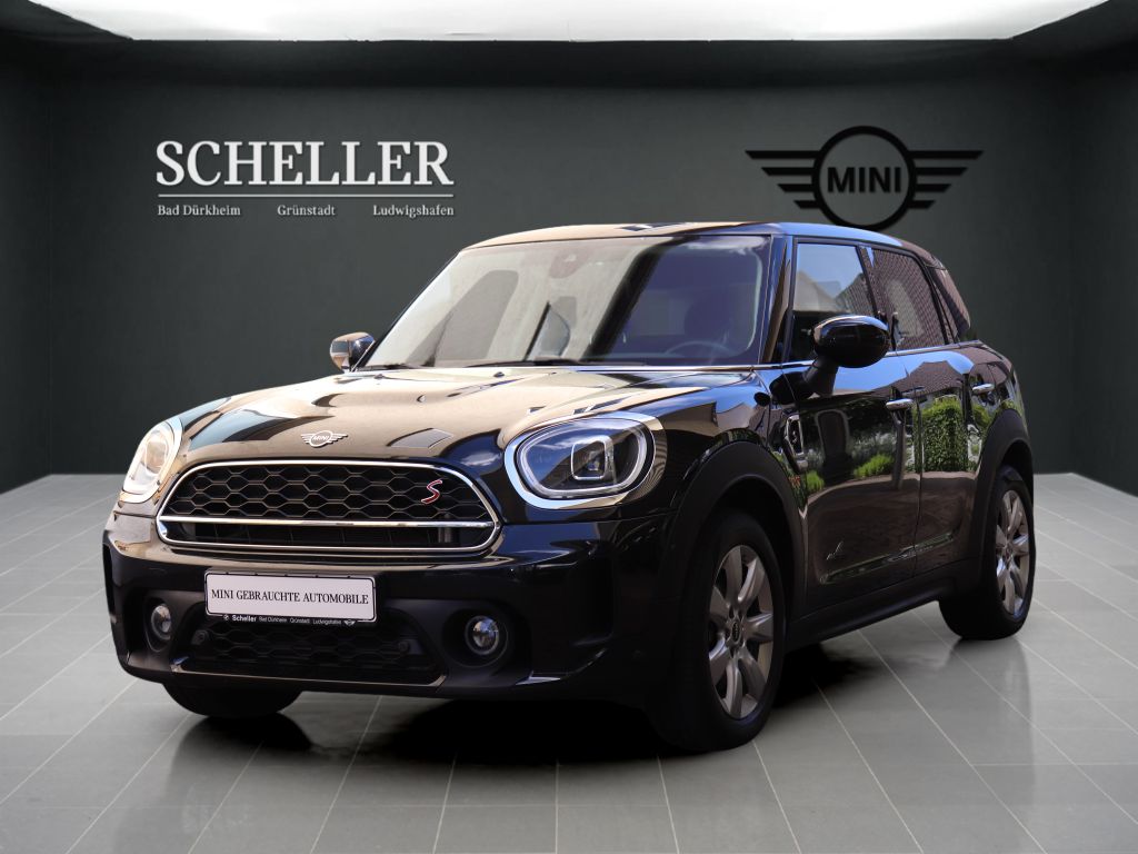 2023 MINI Countryman S (Cooper)