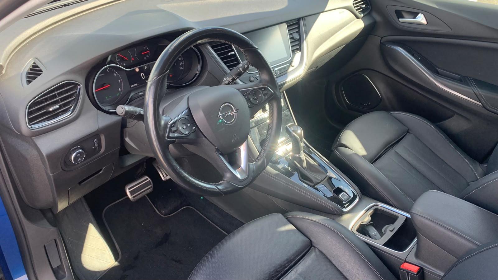 Opel Grandland Ultimate Leder Navi 360° Sitzbelüftung