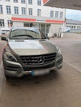 Mercedes-Benz ML 350 CDI 4 MATIC - Mercedes-Benz ML 350 in Köln