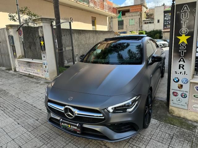 Mercedes-Benz Mercedes CLA 35 AMG 4Matic Race Edition 306CV