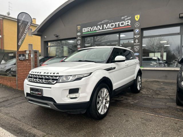 Land Rover Range Rover Evoque Range Rover Evoque