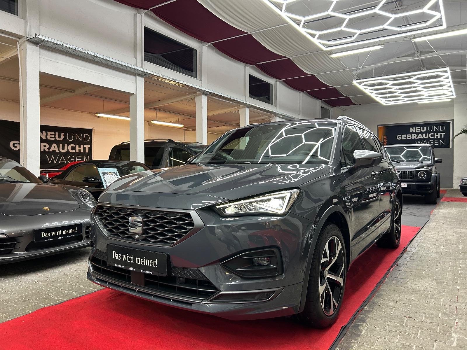 Seat Tarraco FR e-Hybrid DSG*1.HAND*ACC*AHK*360°*LED*