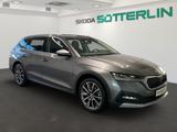 Skoda Octavia Combi 2.0 TDI 110kW DSG 4x4 SCOUT - Skoda Octavia: Allradantrieb, Scout