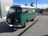 Volkswagen T2a Westfalia - Volkswagen T2: Van, Westfalia