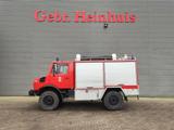 Unimog U 1250L 4x4 - Unimog 1250