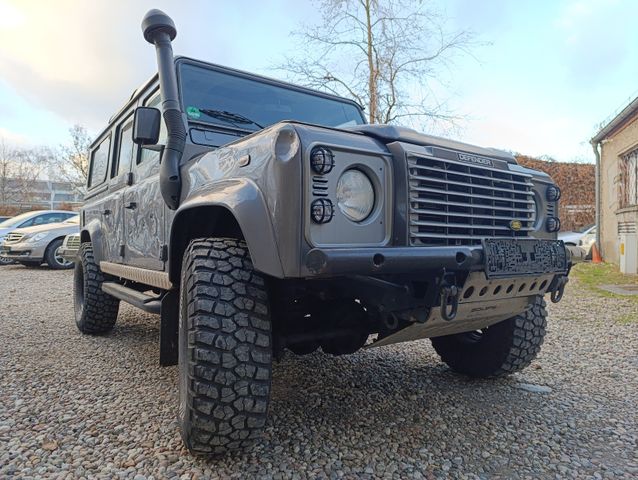 Land Rover Defender 110 E Station Wagon-9.SITZE