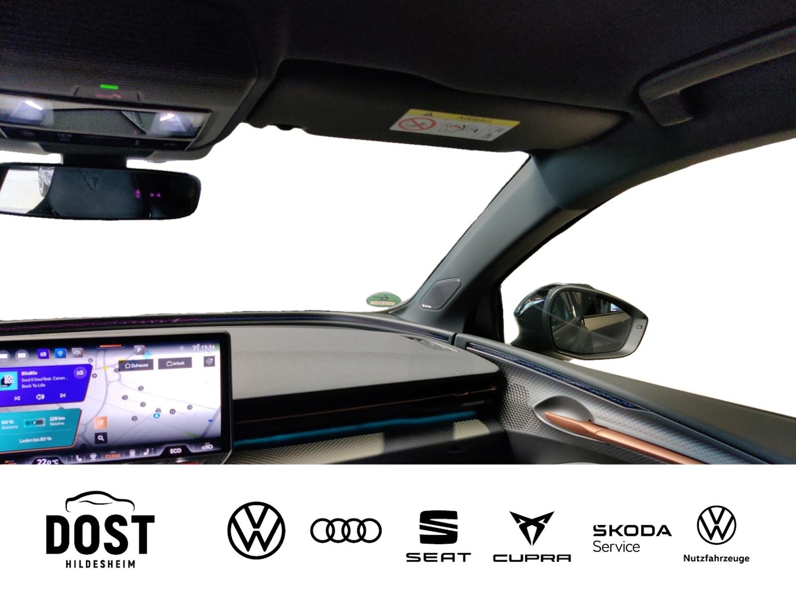 Cupra Raval Endurance Edition Dynamic NAVI+SHZ+LED