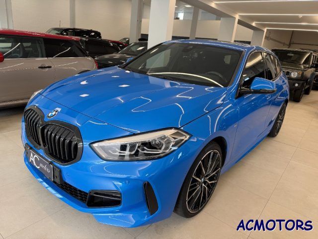 BMW BMW 120 d xDrive 5p. Msport
