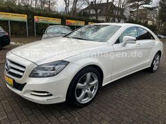 MERCEDES-BENZ CLS 350 BlueEFFICIENCY*S-Dach*4xSZH*NAVI*Keyless