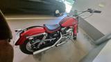 Harley-Davidson Harley Sportster 883 Neuaufbau Custom - HARLEY-DAVIDSON 1995