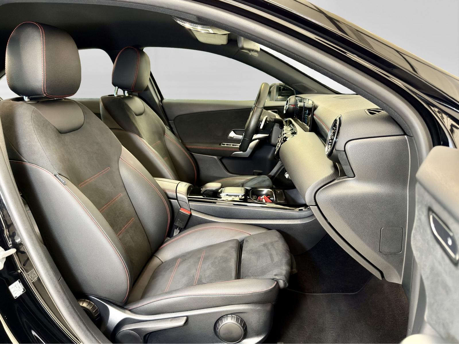 Mercedes-Benz A-Class AMG Line AUT LED KAMERA NAVI SHZ, миниатюра 25