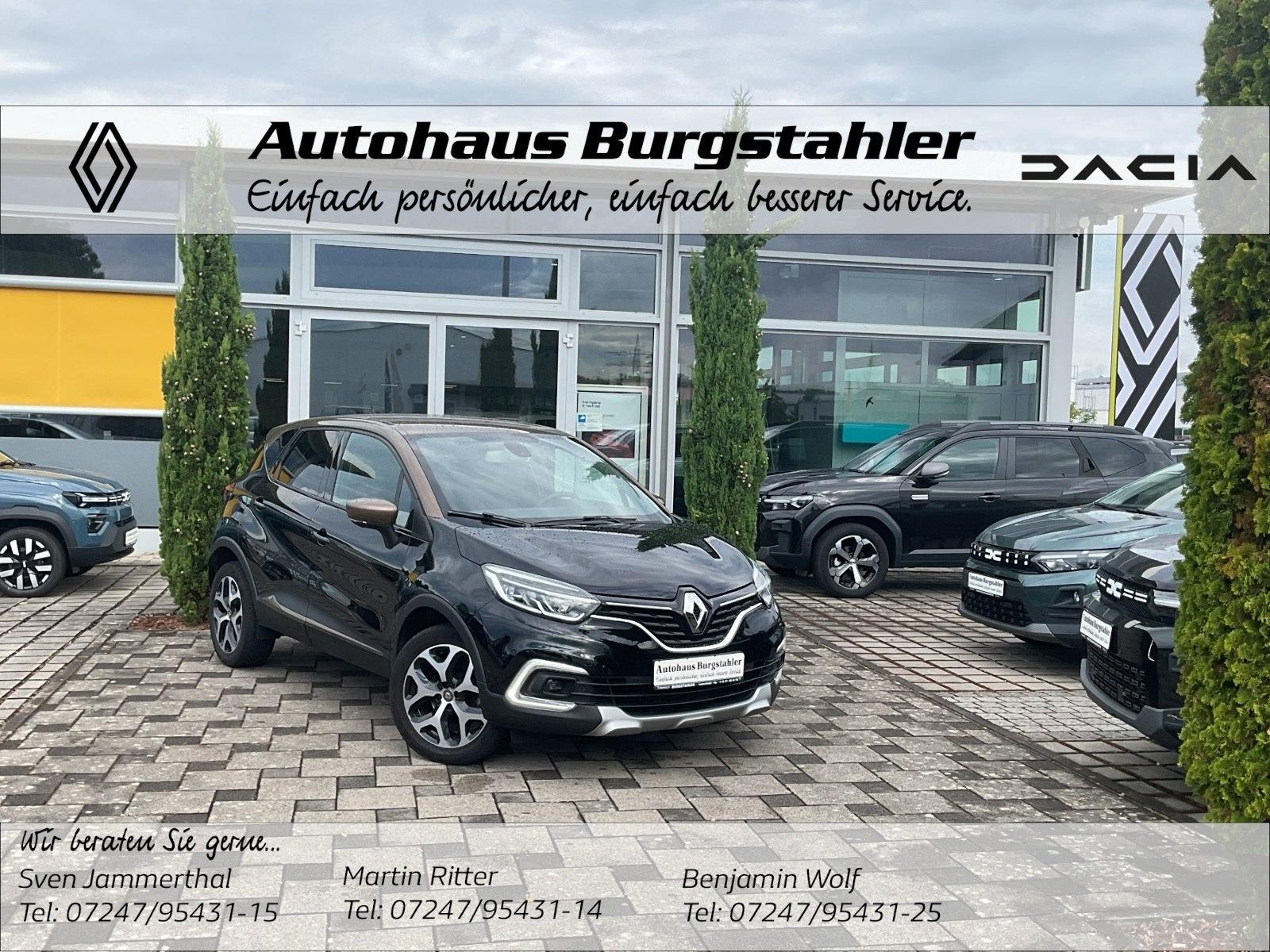Renault Captur Crossborder ENERGY TCe 120 EDC