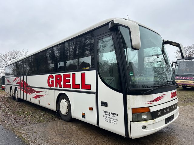 Setra S 319 UL-GT (69 Sitze*AC*Schalt)