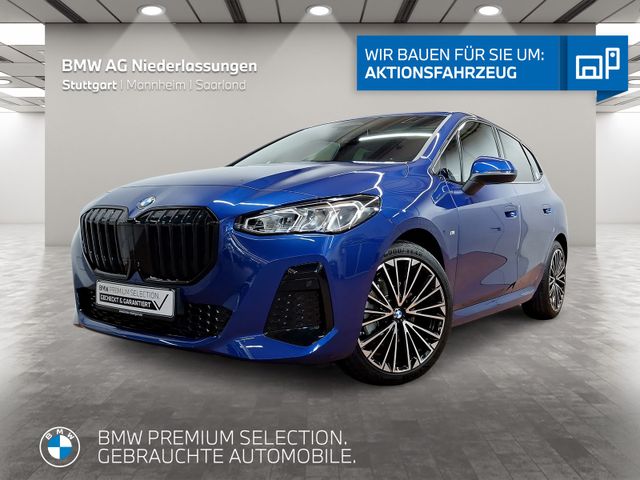 BMW 218i Active Tourer M Sport Harman/K Kamera