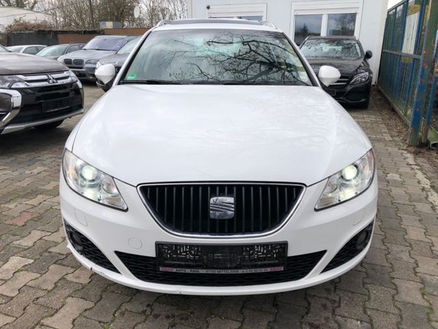 Seat Exeo ST Style 2.0 Aut Klima Leder Navi Xenon Pdc