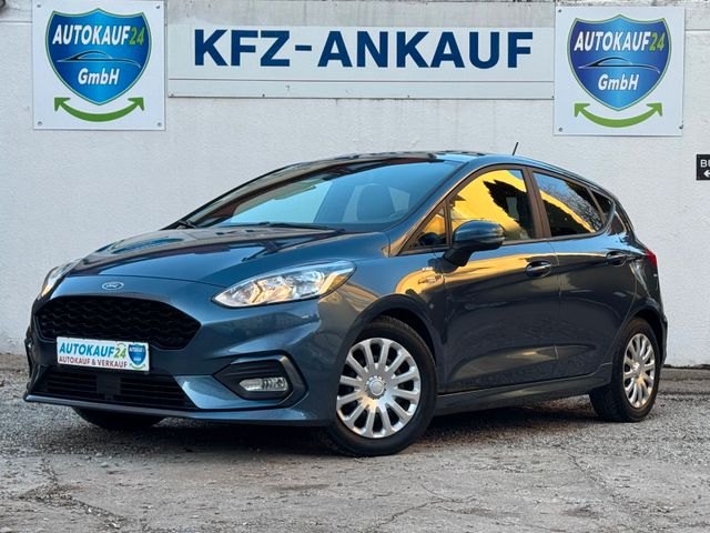 Ford Fiesta ST-Line *PDC* NAVI* SHZ *