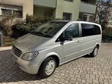 Mercedes-Benz Mercedes Viano 2.0 Cdi Ambiente Unfallfr... - Mercedes-Benz Viano: 2.0