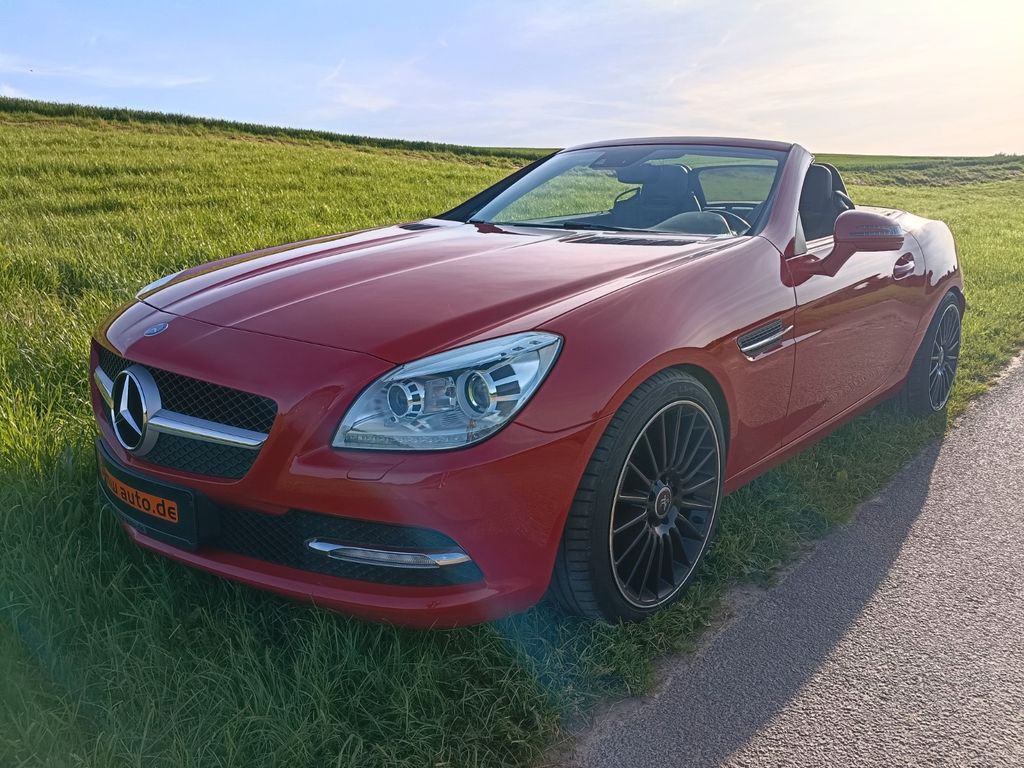 Mercedes-Benz SLK 250