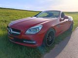 Mercedes-Benz SLK 250 7G,Leder,Xenon,Comand,18",Service+ - rote Mercedes-Benz SLK-Klasse