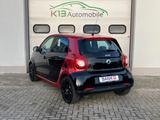 Smart ForFour Passion*PANO*KLIMA*ALU*TEMPO*SHZ* - gebrauchte Smart ForFour aus dem Jahr 2017