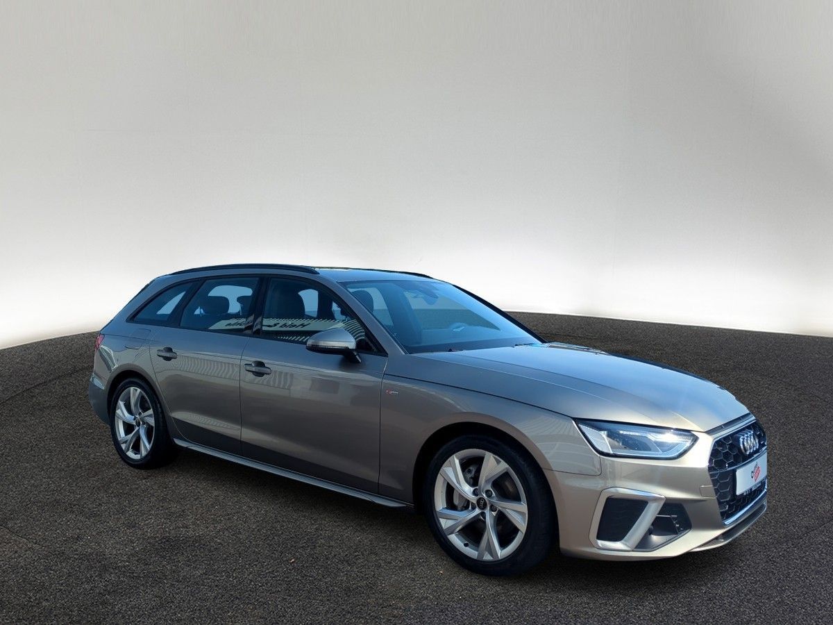 Audi A4 - Bild 5
