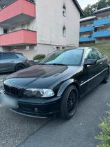 BMW E46 325i Coupé  Vollleder  18" Tiefb... - BMW 325 aus 2001: Coupe