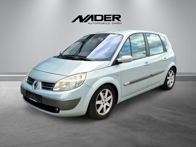 Renault Scenic Confort Authentique 2.0 16V/Klima/8Fach