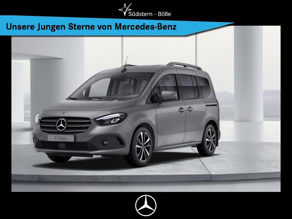 Mercedes-Benz T 180 LED+TEMP+KAMERA+THERMO+DAB+MBUX+NAVI