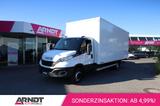 Iveco Daily Koffer 70C21 Spier 3,2t Klima App Kam LBW - Iveco Daily 70 c 21