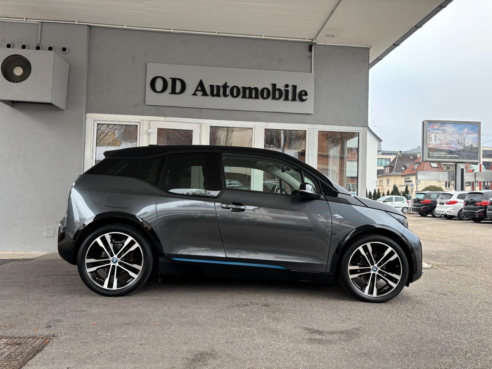 BMW i3 s/Kamera/Komfortpak./Driving Assist Plus/Alu