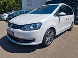 Volkswagen Sharan 2.0 TSI Highline +DSG+AHK+PANORAMA+LEDER+ - Volkswagen Sharan: 2.0