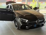 Mercedes-Benz Mercedes CLS350 AMG Diesel Graphit grau, S... - Mercedes-Benz CLS 350 aus 2018