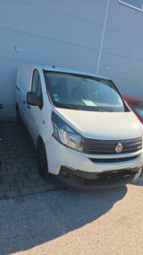 Fiat Transporter mit GDP Kühlung - Fiat Talento in München