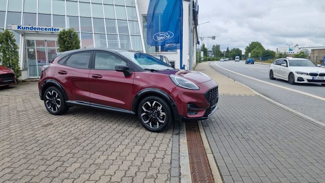 Ford Puma ST-Line X