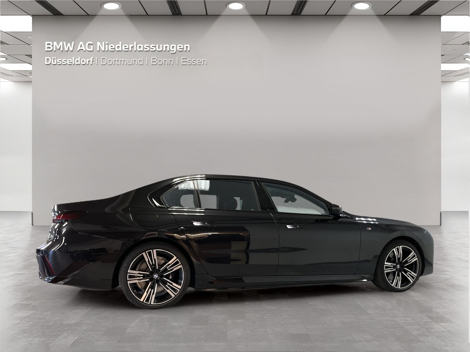 BMW i7 - Bild 8