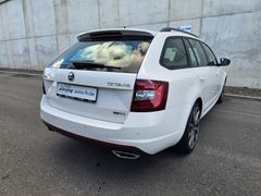 SKODA Octavia Combi RS 4x4 2.0TDI 184PS DSG AHK