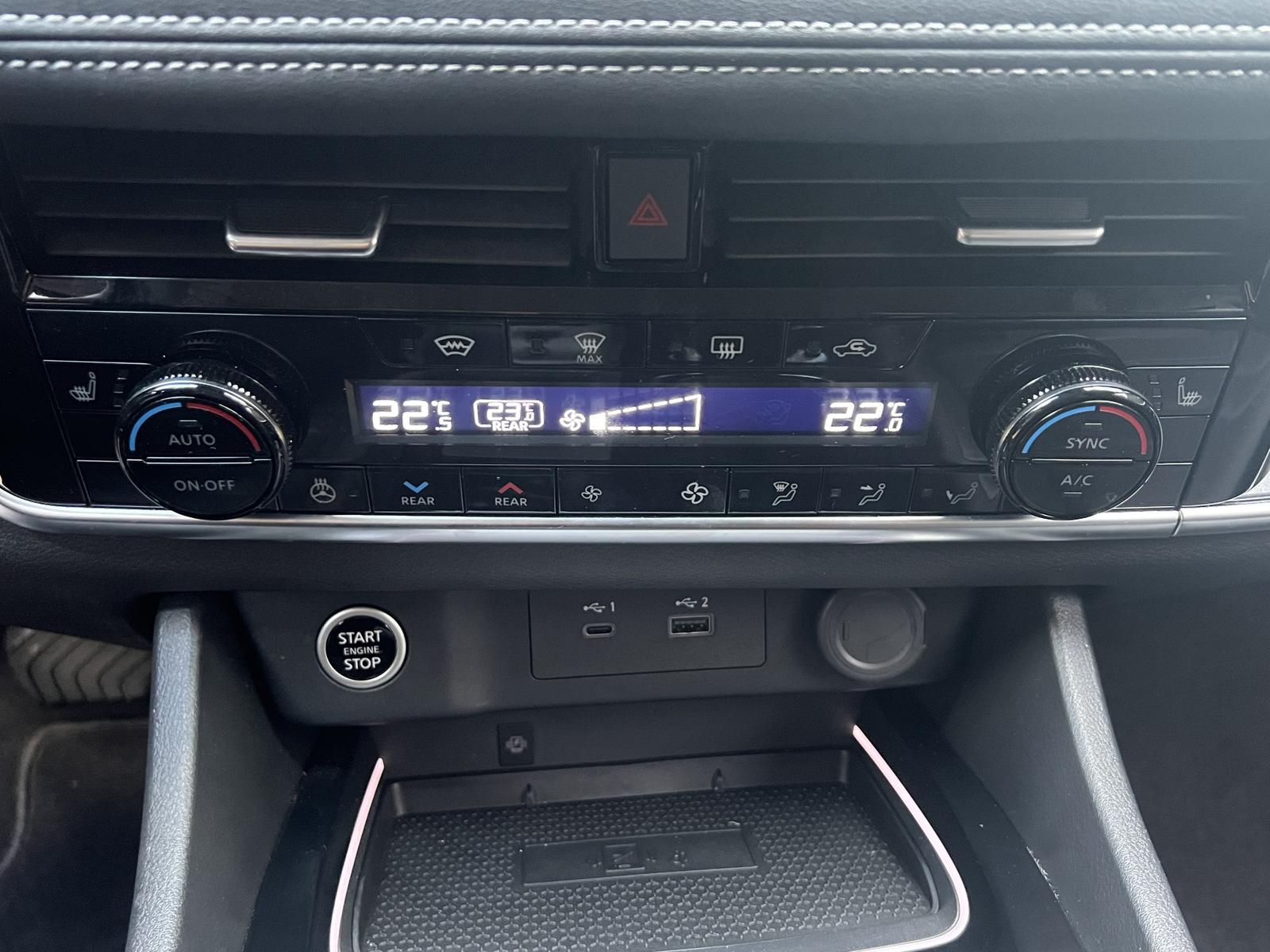 Nissan X-Trail N-Connecta 360°-Kamera Vollleder CarPlay, миниатюра 30